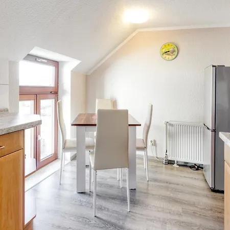 Ferienwohnung Ziesing Gernrode Gernrode  Exterior photo