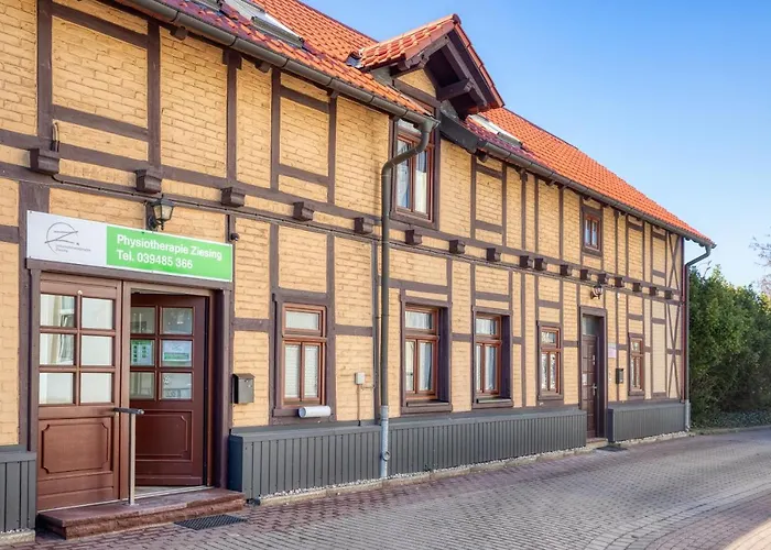 Ferienwohnung Ziesing Gernrode