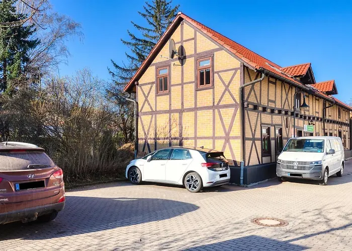 Ferienwohnung Ziesing Gernrode