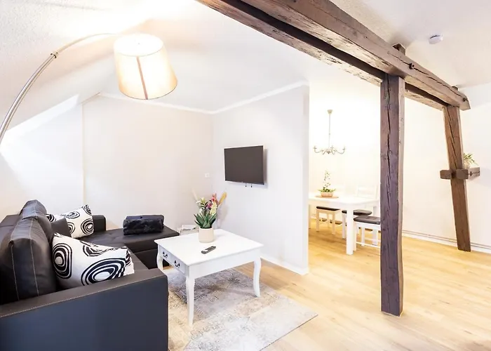 Ferienwohnung Ziesing Gernrode
