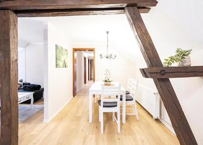Ferienwohnung Ziesing Gernrode