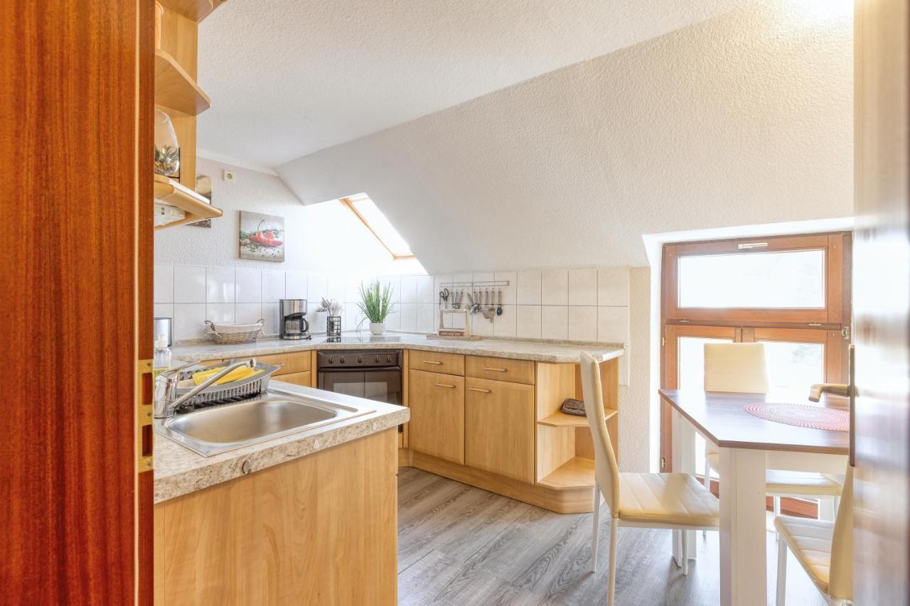 Apartment Ziesing Gernrode Gernrode (Saxony-Anhalt)