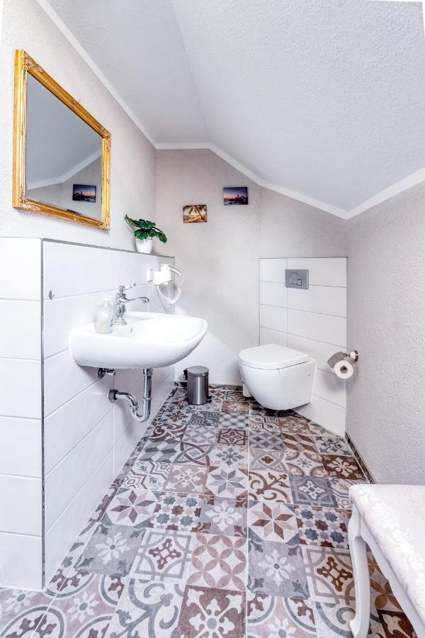Appartement Ziesing Gernrode *