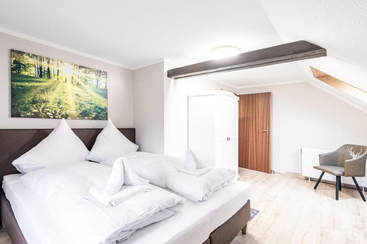 Appartement Ziesing Gernrode Gernrode (Saxony-Anhalt)