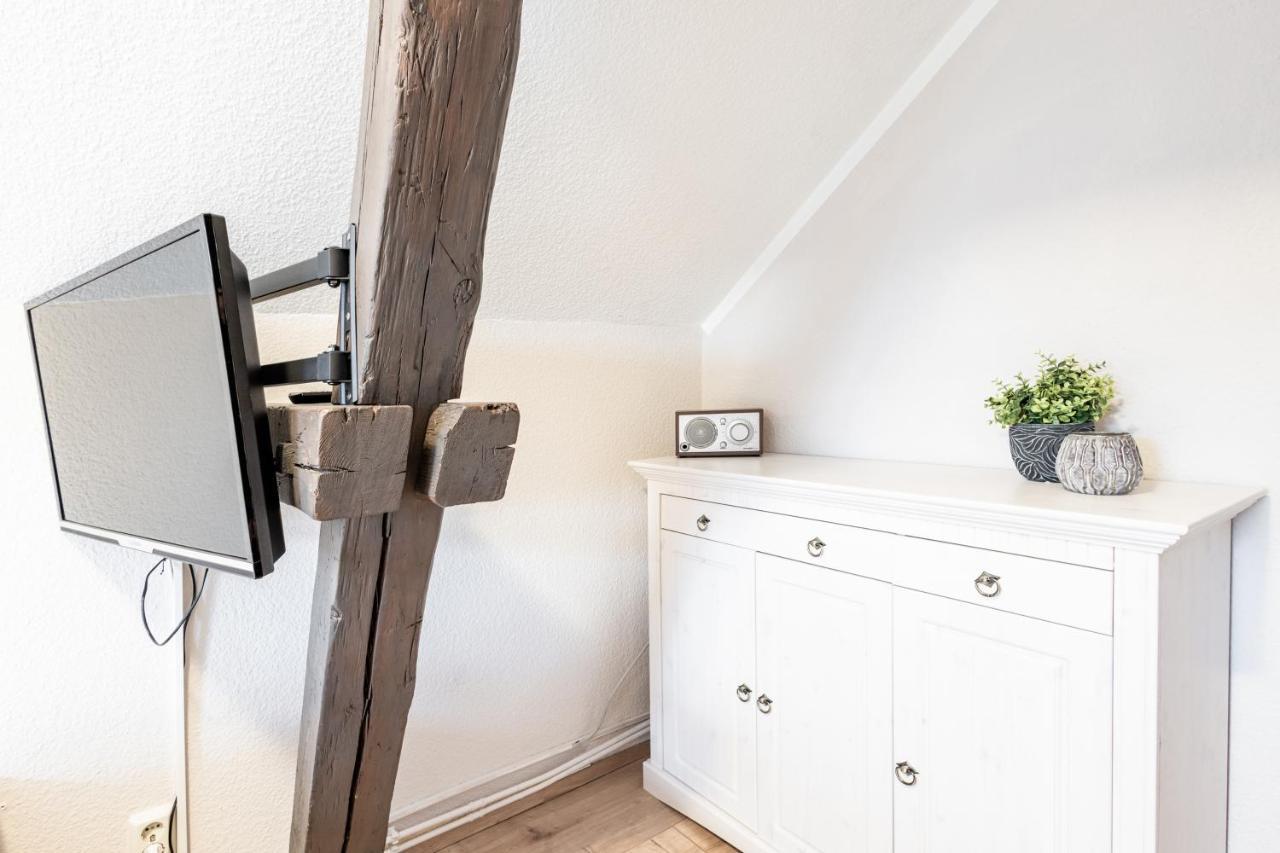 Ziesing Gernrode Apartment *