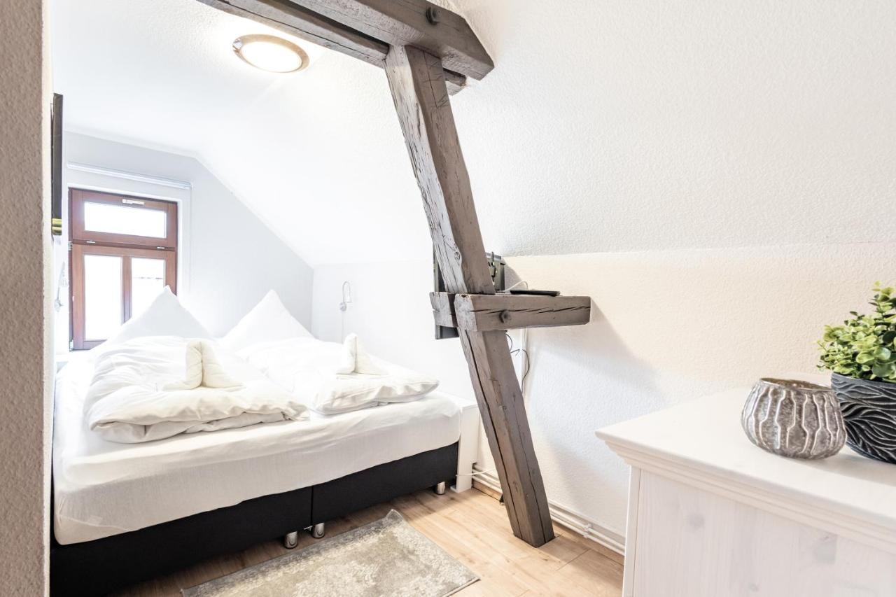 Appartement Ziesing Gernrode
